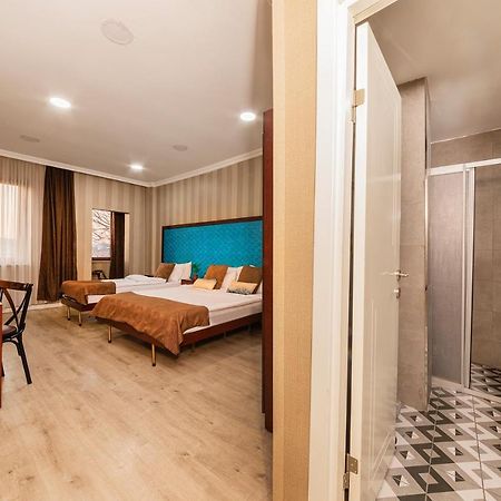 Asir Hotel&Suites イスタンブール エクステリア 写真