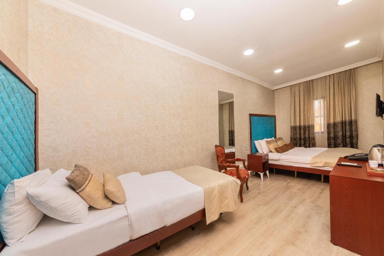 Asir Hotel&Suites イスタンブール エクステリア 写真