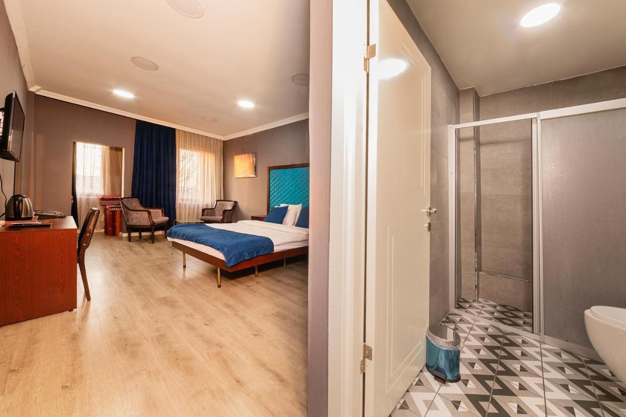 Asir Hotel&Suites イスタンブール エクステリア 写真