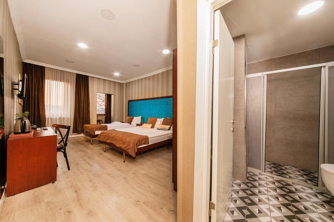 Asir Hotel&Suites イスタンブール エクステリア 写真