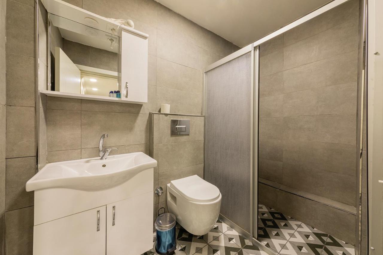 Asir Hotel&Suites イスタンブール エクステリア 写真