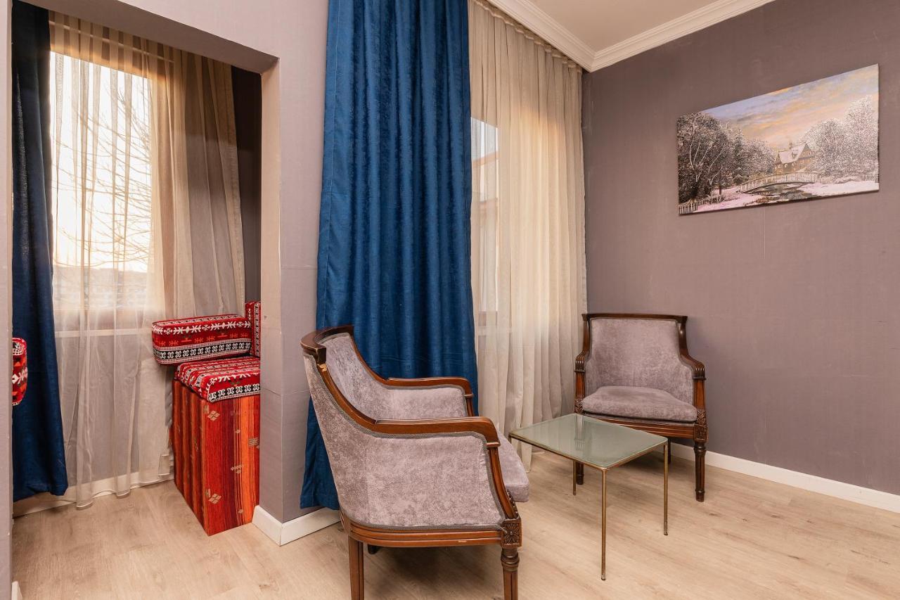Asir Hotel&Suites イスタンブール エクステリア 写真