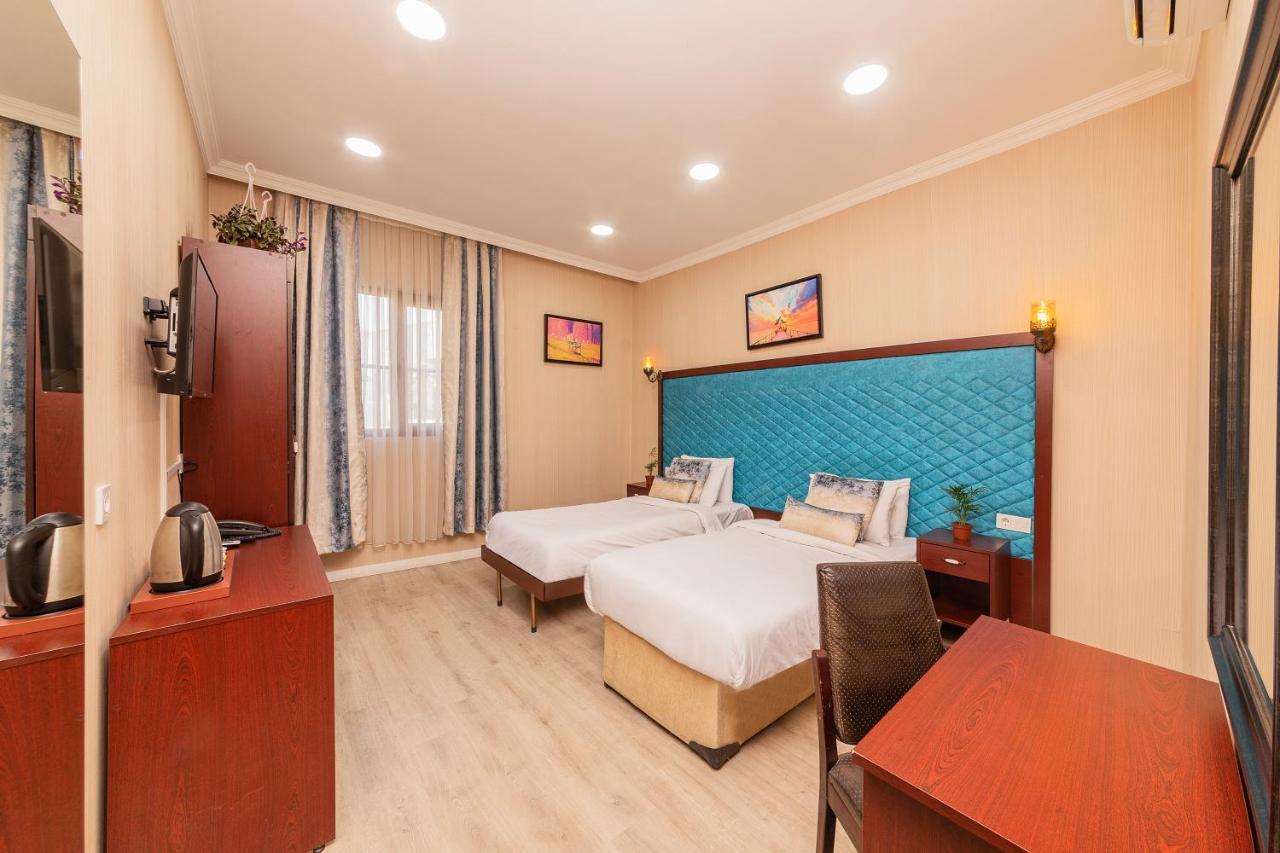 Asir Hotel&Suites イスタンブール エクステリア 写真