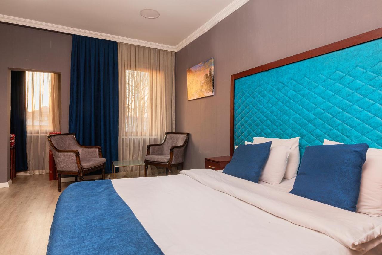 Asir Hotel&Suites イスタンブール エクステリア 写真