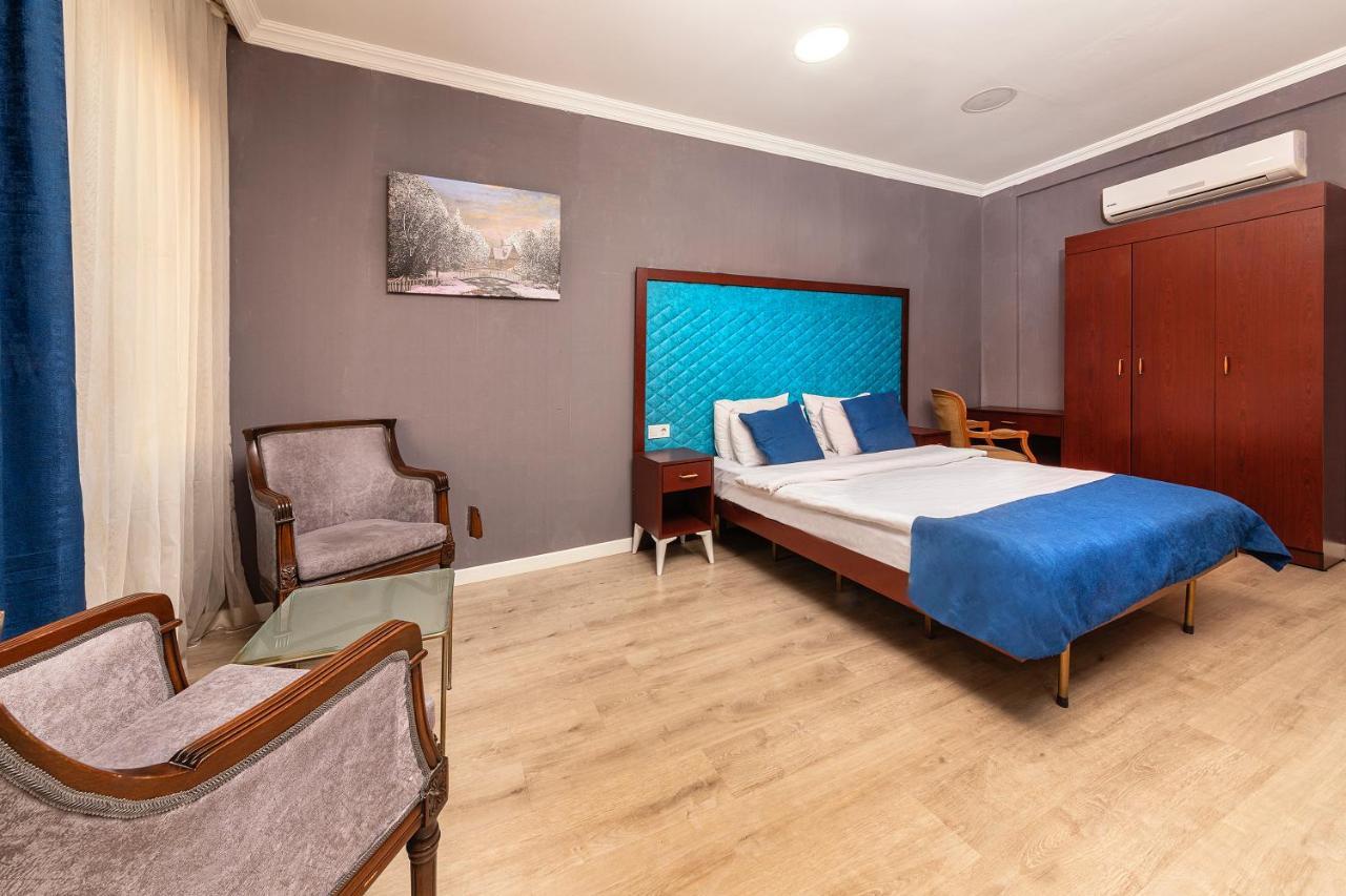 Asir Hotel&Suites イスタンブール エクステリア 写真
