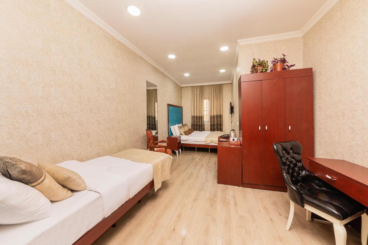 Asir Hotel&Suites イスタンブール エクステリア 写真