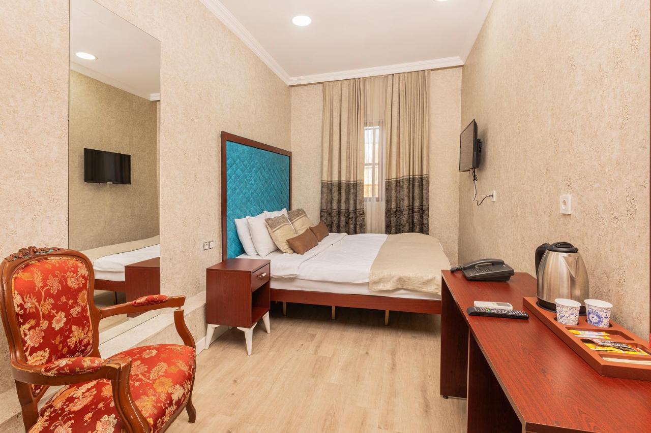 Asir Hotel&Suites イスタンブール エクステリア 写真