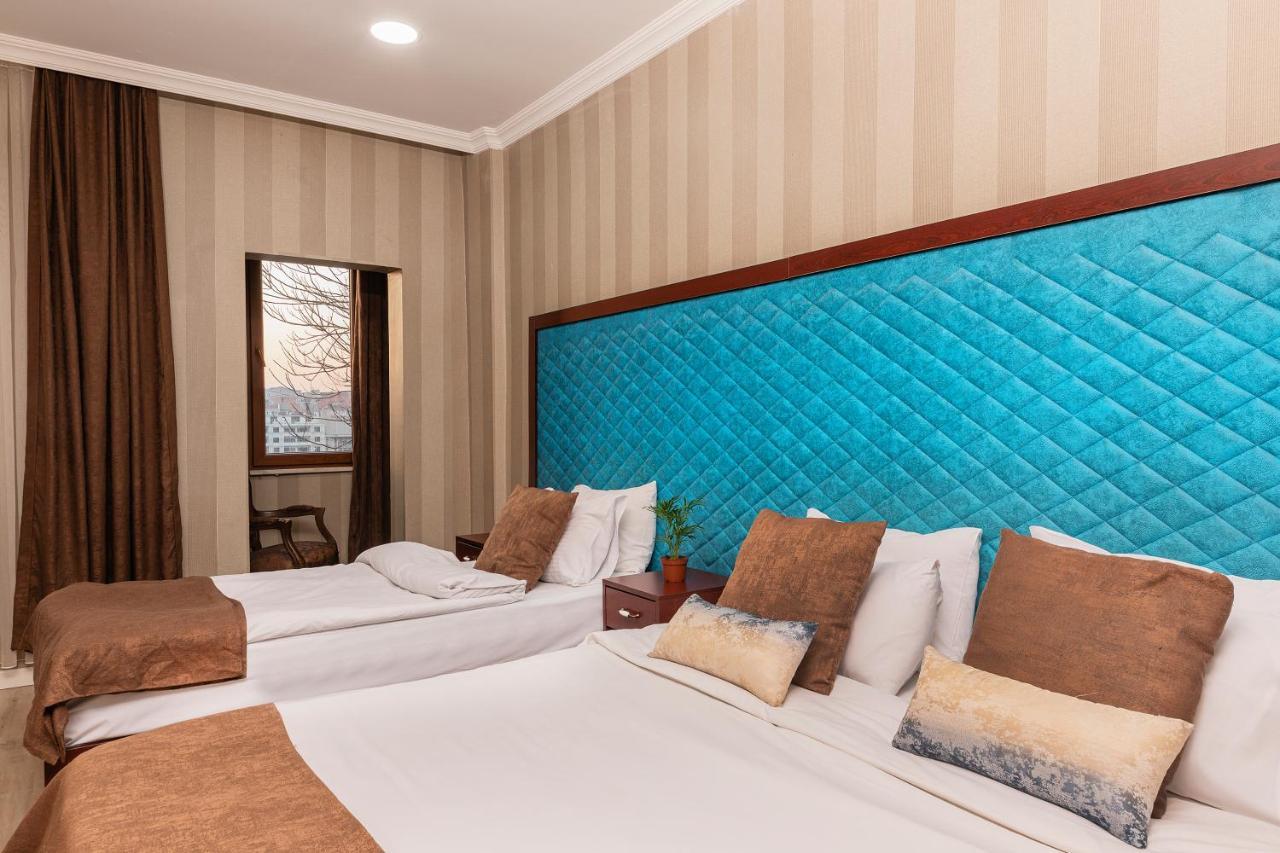 Asir Hotel&Suites イスタンブール エクステリア 写真