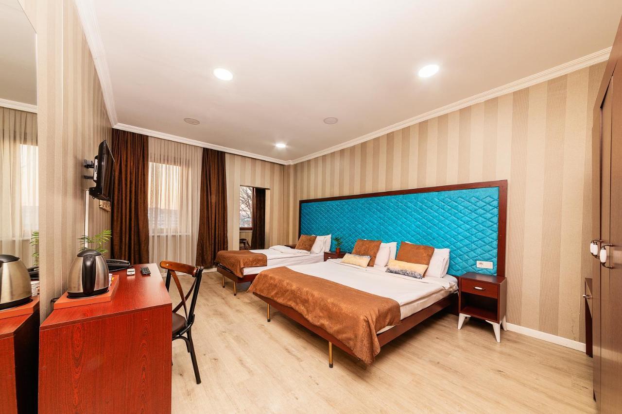 Asir Hotel&Suites イスタンブール エクステリア 写真